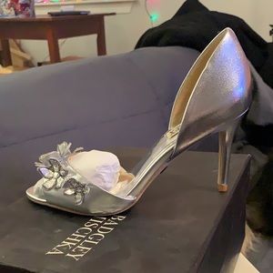 Badgley Mischka Heels size 6.5